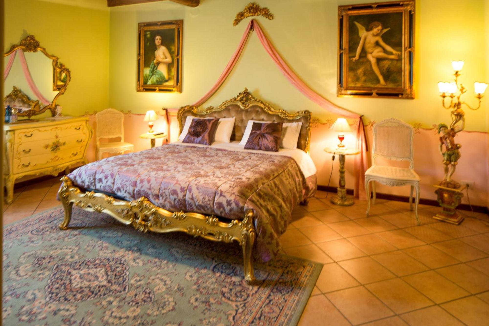 Mulino Di Prada Villa Lodi Room photo