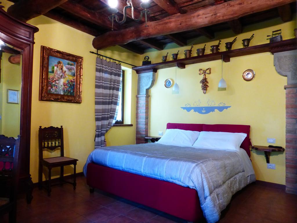 Mulino Di Prada Villa Lodi Room photo